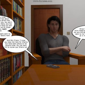 Master of His domain - Sins and Secrets - Issue 1-27 image 143