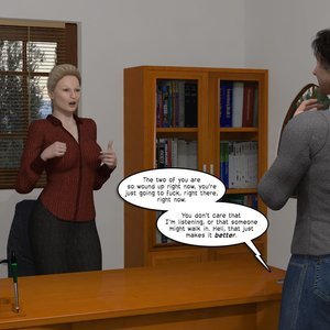 Master of His domain - Sins and Secrets - Issue 1-27 image 144
