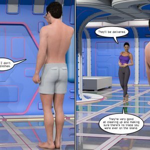Master of His domain - Sins and Secrets - Issue 1-27 image 152