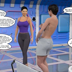 Master of His domain - Sins and Secrets - Issue 1-27 image 163