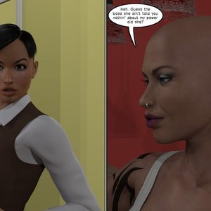 Master of His domain - Sins and Secrets - Issue 1-27 image 175