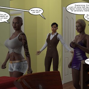 Master of His domain - Sins and Secrets - Issue 1-27 image 177