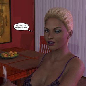 Master of His domain - Sins and Secrets - Issue 1-27 image 182