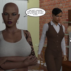 Master of His domain - Sins and Secrets - Issue 1-27 image 188