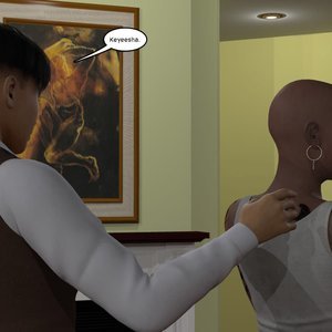 Master of His domain - Sins and Secrets - Issue 1-27 image 189