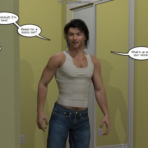 Master of His domain - Sins and Secrets - Issue 1-27 image 192
