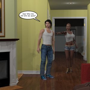 Master of His domain - Sins and Secrets - Issue 1-27 image 193