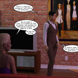 Master of His domain - Sins and Secrets - Issue 1-27 image 194