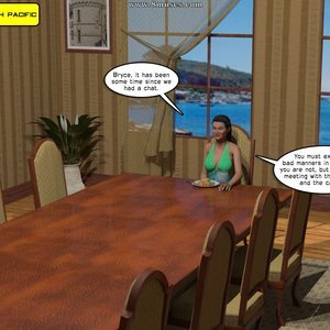 Master of His domain - Sins and Secrets - Issue 1-27 image 207