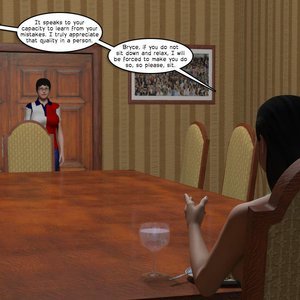 Master of His domain - Sins and Secrets - Issue 1-27 image 208