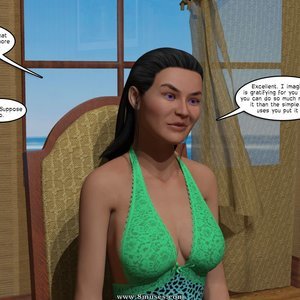 Master of His domain - Sins and Secrets - Issue 1-27 image 209