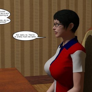 Master of His domain - Sins and Secrets - Issue 1-27 image 210