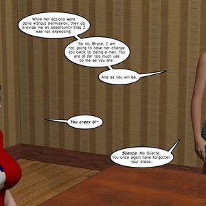 Master of His domain - Sins and Secrets - Issue 1-27 image 212