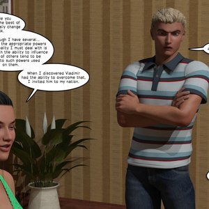 Master of His domain - Sins and Secrets - Issue 1-27 image 214
