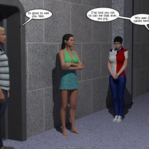 Master of His domain - Sins and Secrets - Issue 1-27 image 217