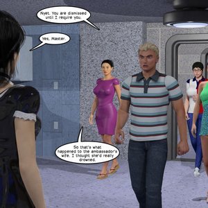 Master of His domain - Sins and Secrets - Issue 1-27 image 220