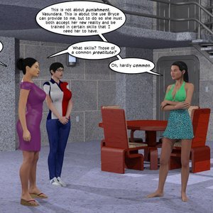 Master of His domain - Sins and Secrets - Issue 1-27 image 221