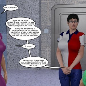 Master of His domain - Sins and Secrets - Issue 1-27 image 222