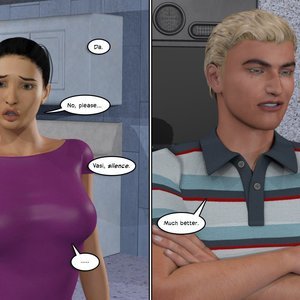 Master of His domain - Sins and Secrets - Issue 1-27 image 224