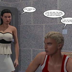 Master of His domain - Sins and Secrets - Issue 1-27 image 247