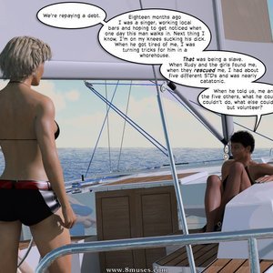 Master of His domain - Sins and Secrets - Issue 1-27 image 252