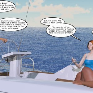 Master of His domain - Sins and Secrets - Issue 1-27 image 254