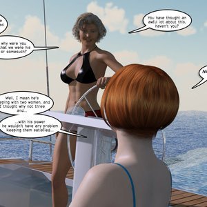 Master of His domain - Sins and Secrets - Issue 1-27 image 255