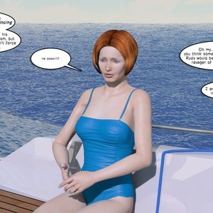 Master of His domain - Sins and Secrets - Issue 1-27 image 256