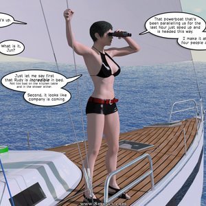 Master of His domain - Sins and Secrets - Issue 1-27 image 257