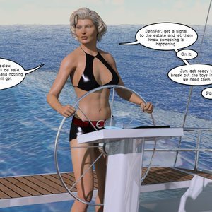 Master of His domain - Sins and Secrets - Issue 1-27 image 258