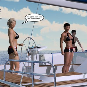 Master of His domain - Sins and Secrets - Issue 1-27 image 262