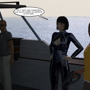 Master of His domain - Sins and Secrets - Issue 1-27 image 263