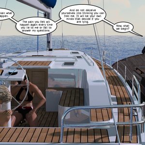 Master of His domain - Sins and Secrets - Issue 1-27 image 266
