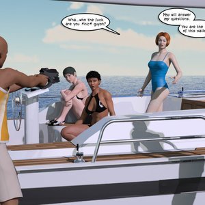 Master of His domain - Sins and Secrets - Issue 1-27 image 269