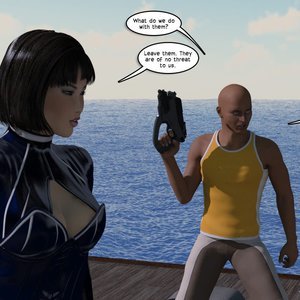 Master of His domain - Sins and Secrets - Issue 1-27 image 273