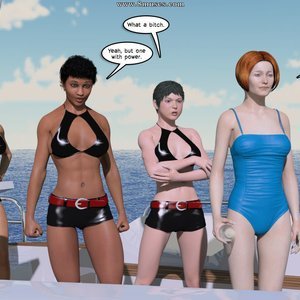 Master of His domain - Sins and Secrets - Issue 1-27 image 275