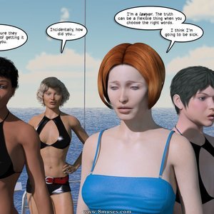 Master of His domain - Sins and Secrets - Issue 1-27 image 276