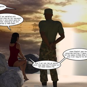 Master of His domain - Sins and Secrets - Issue 1-27 image 279