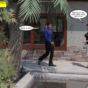 Master of His domain - Sins and Secrets - Issue 1-27 image 280
