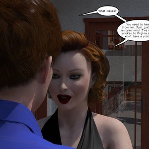 Master of His domain - Sins and Secrets - Issue 1-27 image 282