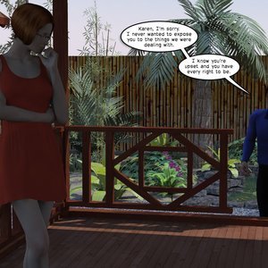 Master of His domain - Sins and Secrets - Issue 1-27 image 284