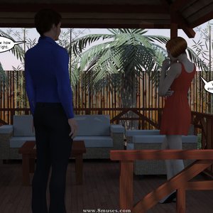 Master of His domain - Sins and Secrets - Issue 1-27 image 285