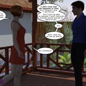 Master of His domain - Sins and Secrets - Issue 1-27 image 288