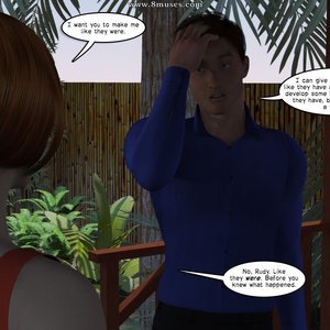 Master of His domain - Sins and Secrets - Issue 1-27 image 289