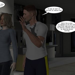 Master of His domain - Sins and Secrets - Issue 1-27 image 293