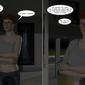 Master of His domain - Sins and Secrets - Issue 1-27 image 294