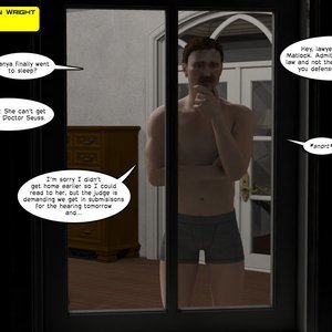 Master of His domain - Sins and Secrets - Issue 1-27 image 295