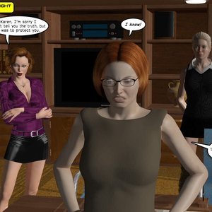 Master of His domain - Sins and Secrets - Issue 1-27 image 302