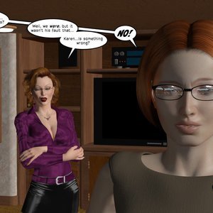 Master of His domain - Sins and Secrets - Issue 1-27 image 303