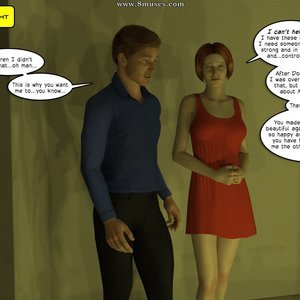 Master of His domain - Sins and Secrets - Issue 1-27 image 305